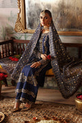 Shagna | Premium Raw Silk | Naghma S-01 - Ladies Clothes - Maria Faisal