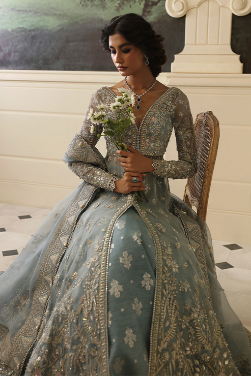 Nyra | Wedding Festive 24 | Jasmine - Wedding Dress - Maria Faisal