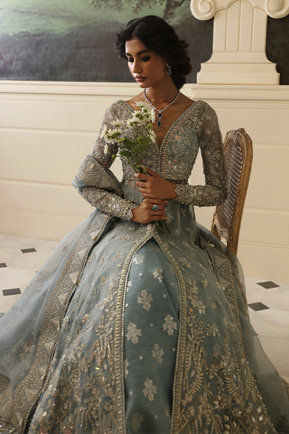 Nyra | Wedding Festive 24 | Jasmine - Wedding Dress - Maria Faisal