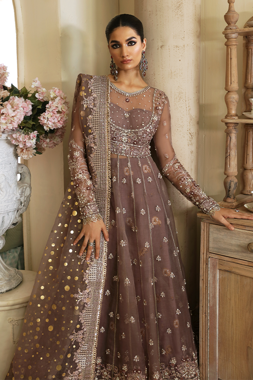 Nyra | Wedding Festive 24 | Aster - Wedding Dress - Maria Faisal