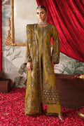 Shagna | Premium Raw Silk | Maya S-07 - Ladies Clothes - Maria Faisal