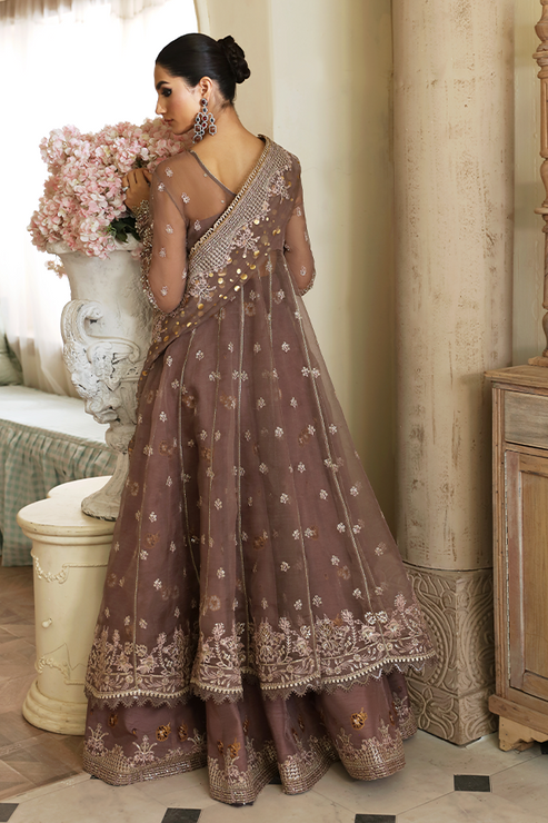 Nyra | Wedding Festive 24 | Aster - Wedding Dress - Maria Faisal