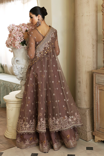 Nyra | Wedding Festive 24 | Aster - Wedding Dress - Maria Faisal