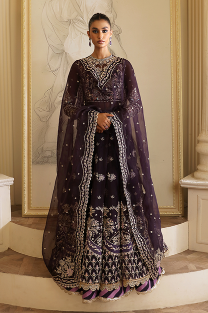 Nyra | Wedding Festive 24 | Evolet - Wedding Dress - Maria Faisal