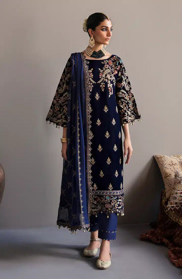 Emaan Adeel | Makhmal Velvet Edition 23 | MK-03 FALAK