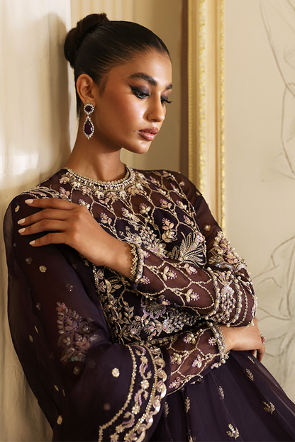 Nyra | Wedding Festive 24 | Evolet - Wedding Dress - Maria Faisal