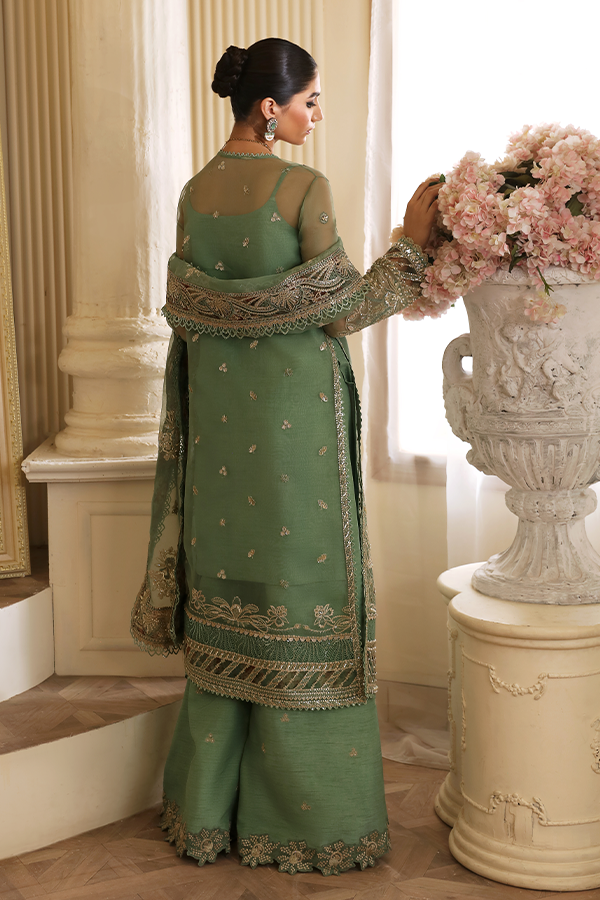 Nyra | Wedding Festive 24 | Sapphire - Wedding Dress - Maria Faisal