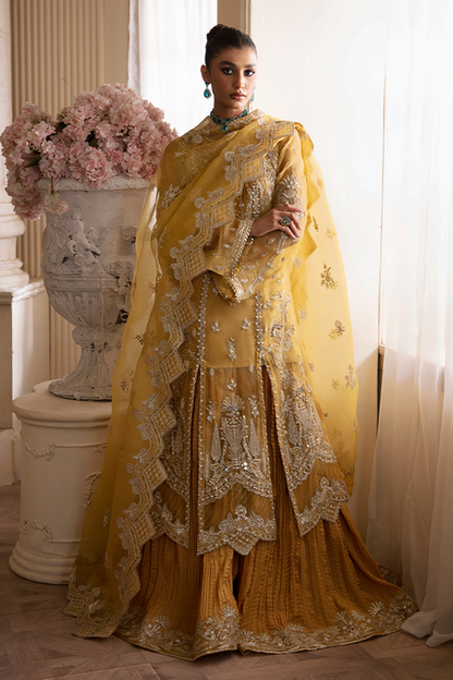 Nyra | Wedding Festive 24 | Aurea - Wedding Dress - Maria Faisal