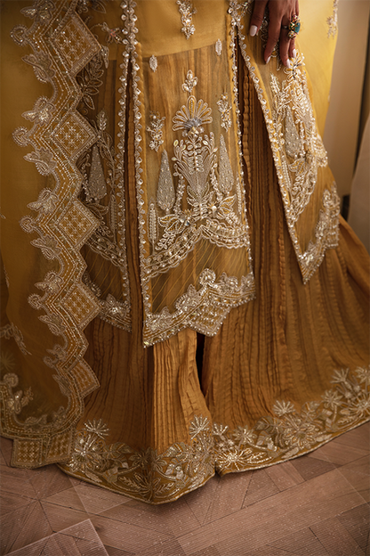 Nyra | Wedding Festive 24 | Aurea - Wedding Dress - Maria Faisal