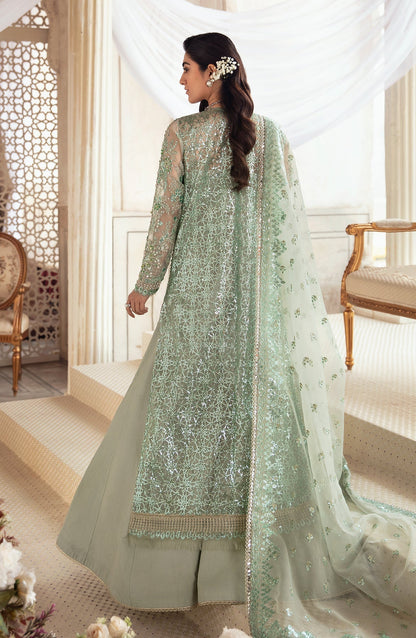 Zevk | Afsanah Wedding Formals | WASAABI - Wedding Dress - Maria Faisal