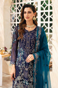 Ramsha | Chevron Chiffon Collection | A-903 - Ladies Clothes 