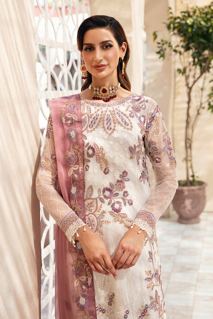 Ramsha | Chevron Chiffon Collection | A-902 - Ladies Clothes 