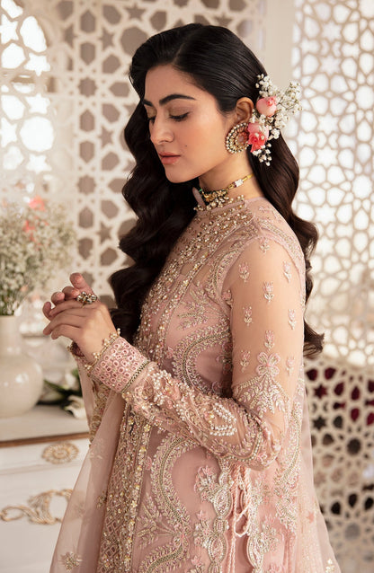 Zevk | Afsanah Wedding Formals | MUSHQ - Wedding Dress - Maria Faisal