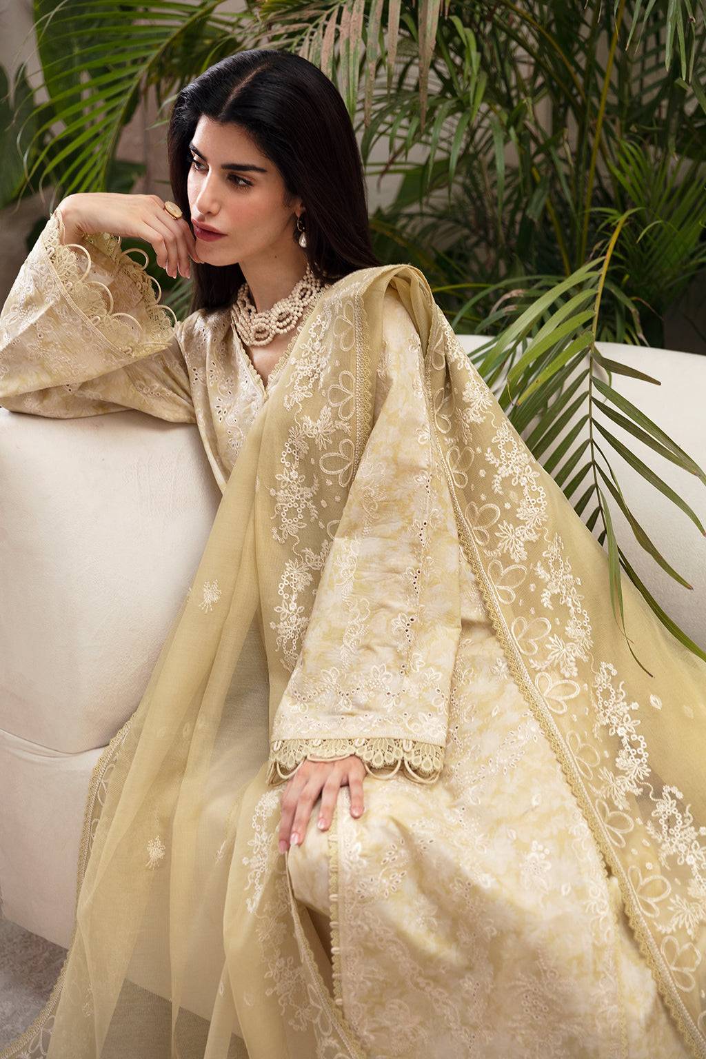 Afrozeh | Soho Pret | Ellen by Maria Faisal - Registered Vendor of : Afrozeh - type : Pakistani Dress - 100% original wedding dresses