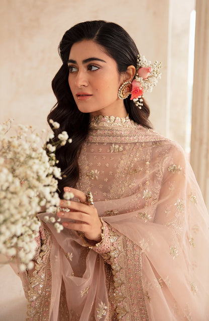 Zevk | Afsanah Wedding Formals | MUSHQ - Wedding Dress - Maria Faisal