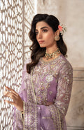 Zevk | Afsanah Wedding Formals | GUL-E-NARGIS - Designer Dress with Intricate embroidery and embellishments. Shop elegent wedding dress at Maria Faisal.