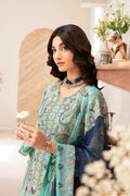 Ramsha | Rangoon Chiffon Collection 24 | D-1207 - Waniyas