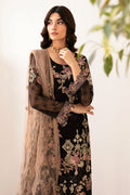 Ramsha | Rangoon Chiffon Collection 24 | D-1204 - Waniyas