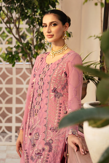 Ramsha | Chevron Chiffon Collection | A-909 - Ladies Clothes 
