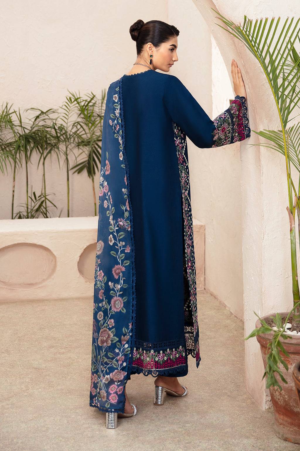 Afrozeh | Soho Pret | Lena by Maria Faisal - Registered Vendor of : Afrozeh - type : Pakistani Dress - 100% original wedding dresses