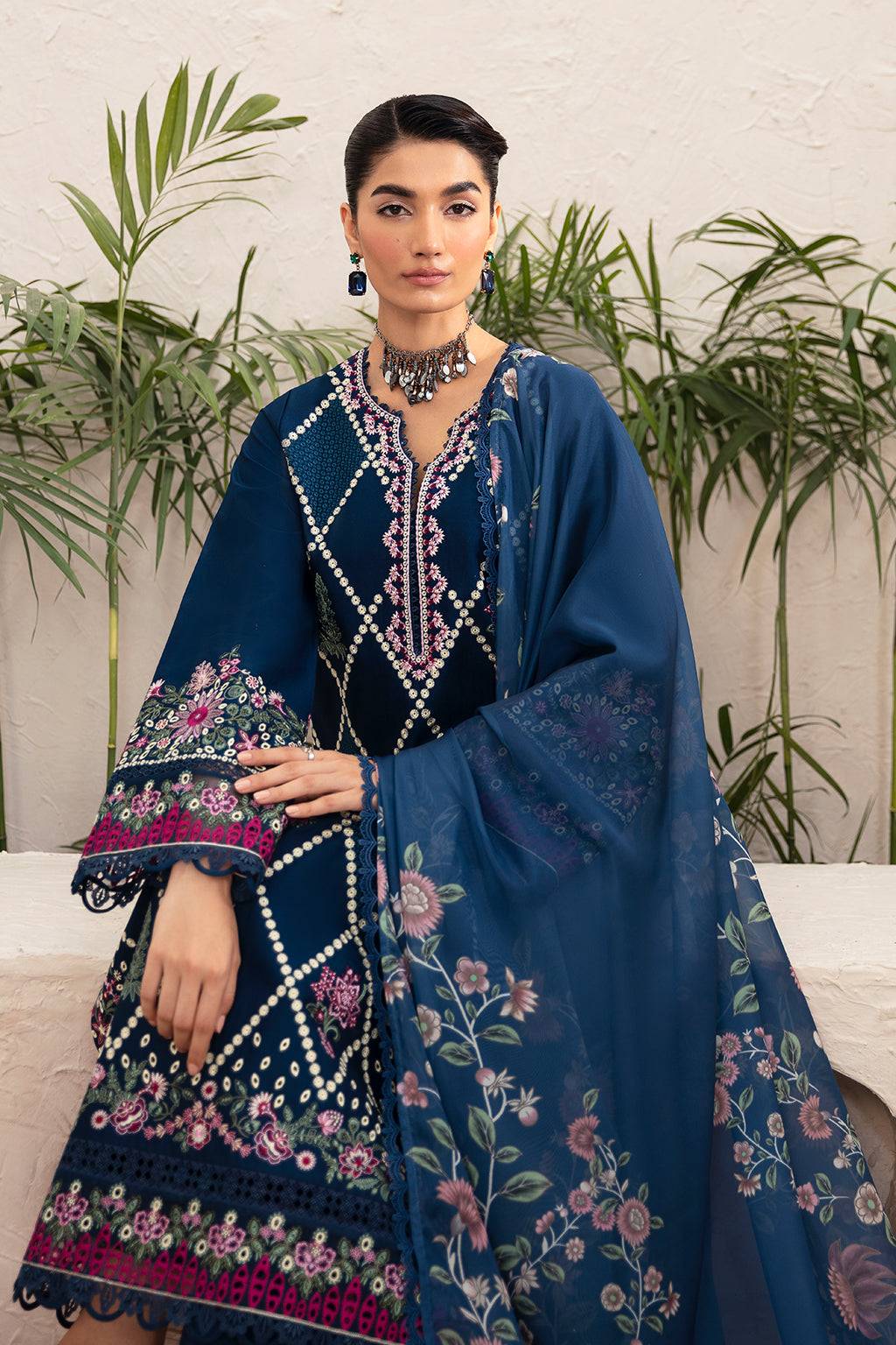 Afrozeh | Soho Pret | Lena by Maria Faisal - Registered Vendor of : Afrozeh - type : Pakistani Dress - 100% original wedding dresses