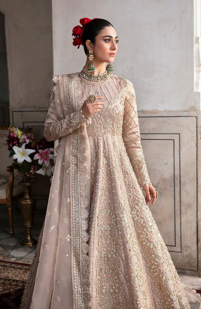 Zevk | Afsanah Wedding Formals | ATLAS - Wedding Dress - Maria Faisal