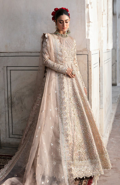 Zevk | Afsanah Wedding Formals | ATLAS - Wedding Dress - Maria Faisal