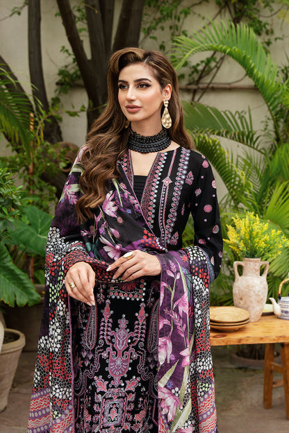 Ramsha | Luxury Lawn 24 | Y-806 - Ladies Clothes - Maria Faisal