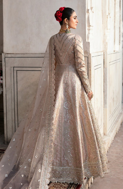Zevk | Afsanah Wedding Formals | ATLAS - Wedding Dress - Maria Faisal