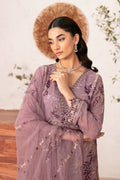 Ramsha | Rangoon Chiffon Collection 24 | D-1208 - Waniyas