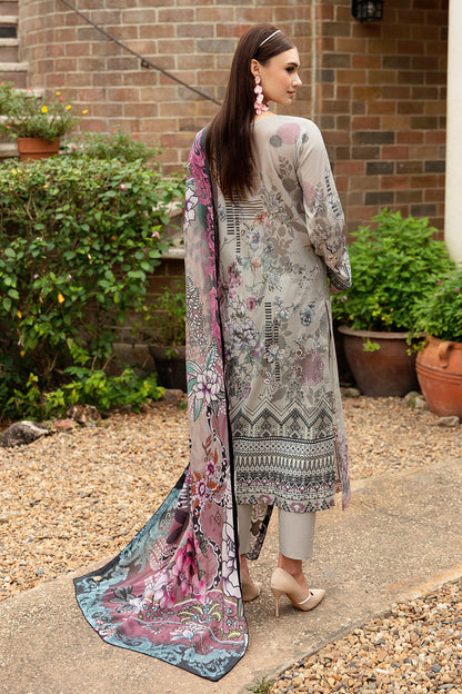 Ramsha | Riwayat Lawn Collection| Y-902 - Ladies Clothes - Maria Faisal