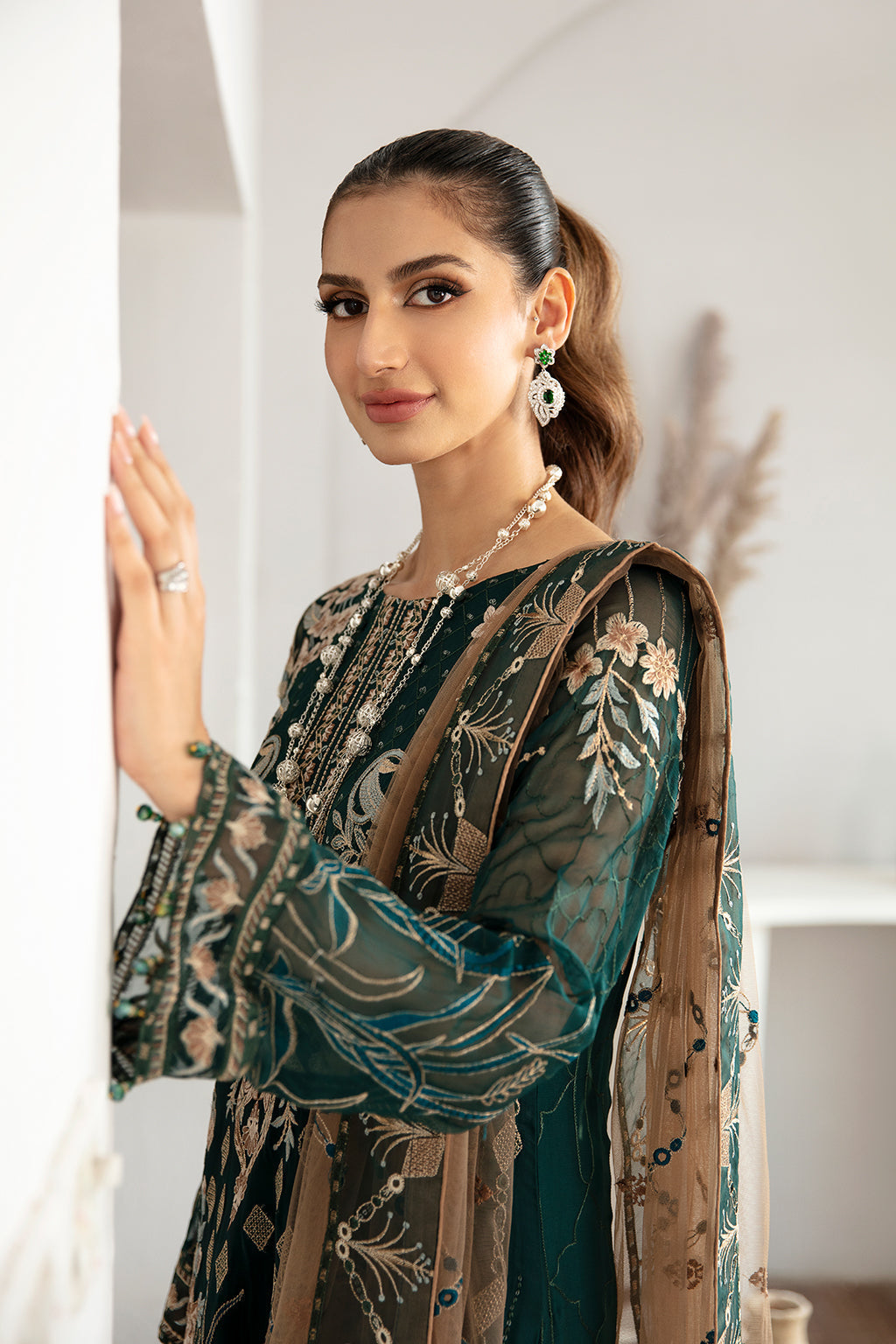 Ramsha | Rangoon Chiffon Collection 24 |D-1101 - Waniyas
