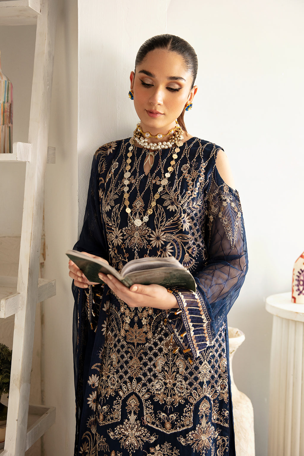 Ramsha | Rangoon Chiffon Collection 24 |D-1111 - Waniyas