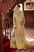 Soraya | Lumene Festive | OLIVINE - Ladies Clothes - Maria Faisal