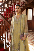 Soraya | Lumene Festive | OLIVINE - Ladies Clothes - Maria Faisal