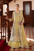 Soraya | Lumene Festive | OLIVINE - Ladies Clothes - Maria Faisal