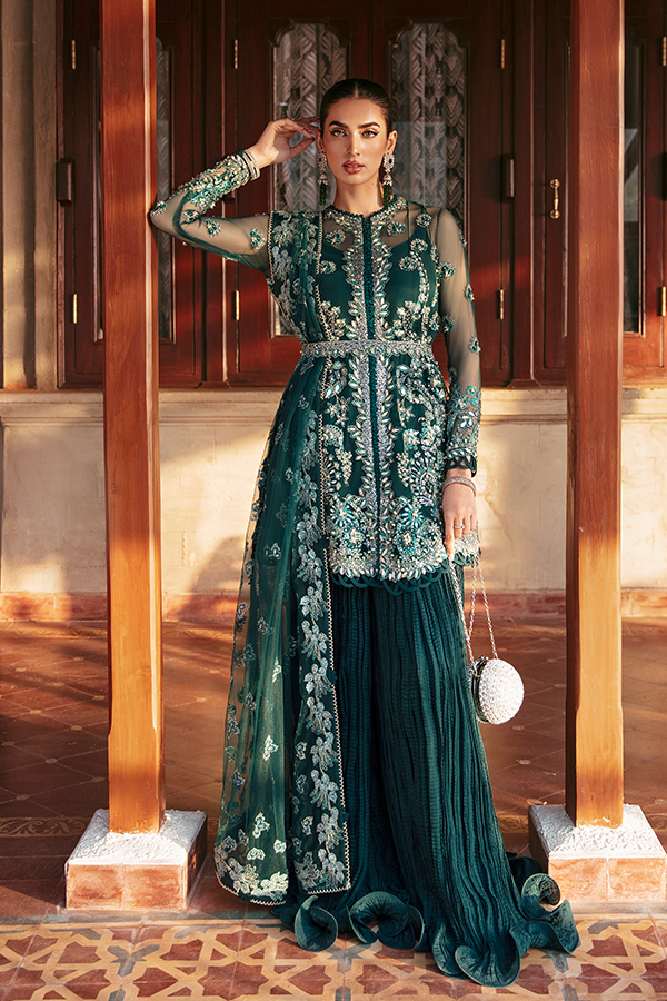 Soraya | Lumene Festive | MARLENE - Ladies Clothes - Maria Faisal