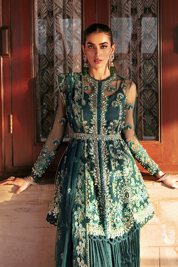 Soraya | Lumene Festive | MARLENE - Ladies Clothes - Maria Faisal