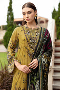 Ramsha | Riwayat Lawn Collection| Y-910 - Ladies Clothes - Maria Faisal