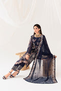 Ramsha | Rangoon Chiffon Collection 24 | D-1011 - Waniyas