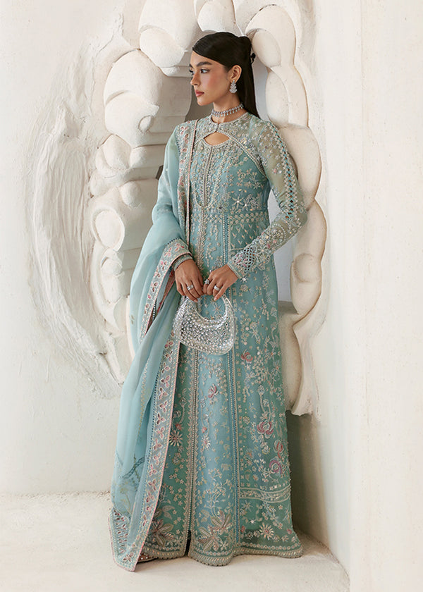 Suffuse | Freeshia Formal | IYARA - Ladies Clothes - Maria Faisal