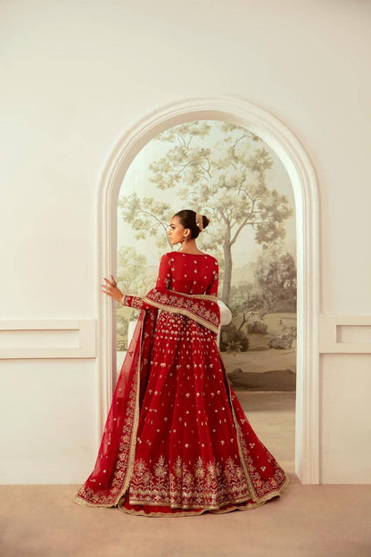 Akbar Aslam | Formal Pret | Sangre by Maria Faisal - Registered Vendor of : Akbar Aslam - type : Ladies Clothes - 100% original wedding dresses