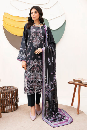 Ramsha | Mashaal Luxury Lawn | L-1102