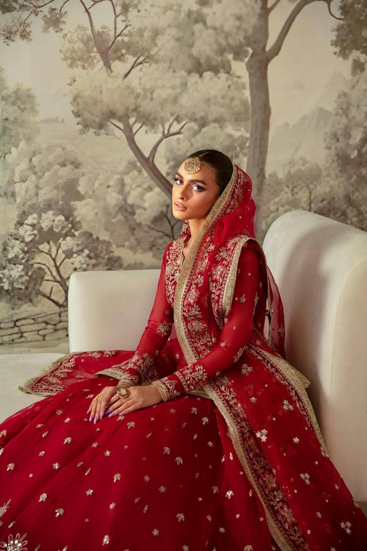 Akbar Aslam | Formal Pret | Sangre by Maria Faisal - Registered Vendor of : Akbar Aslam - type : Ladies Clothes - 100% original wedding dresses