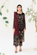 Ramsha | Rangoon Chiffon Collection 24 | D-1008 - Waniyas