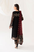 Ramsha | Rangoon Chiffon Collection 24 | D-1008 - Waniyas
