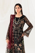 Ramsha | Rangoon Chiffon Collection 24 | D-1008 - Waniyas