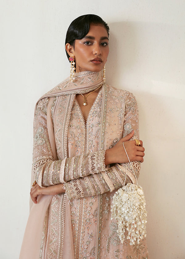Suffuse | Freeshia Formal | JANAN - Ladies Clothes - Maria Faisal