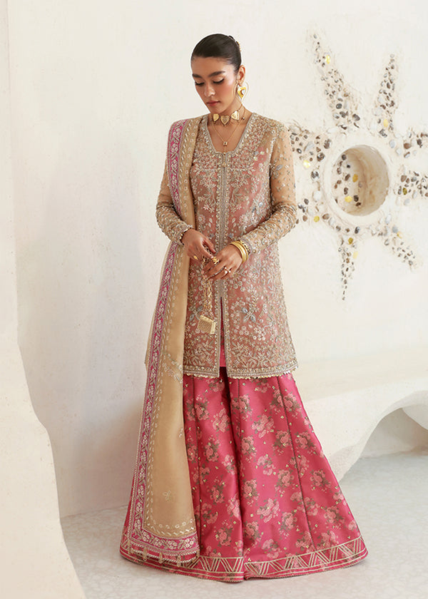 Suffuse | Freeshia Formal | HIRAETH - Ladies Clothes - Maria Faisal