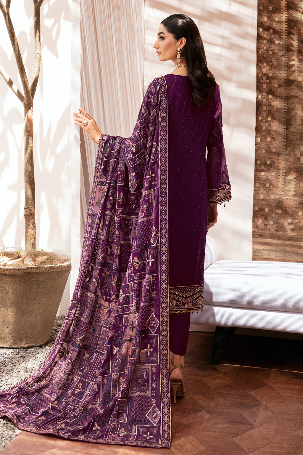 Ramsha | Kashish Collection | K-201 - Ladies Clothes - Maria Faisal
